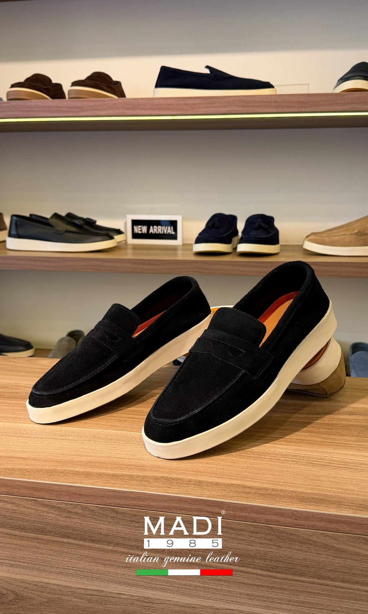 Italiano 6627 Black