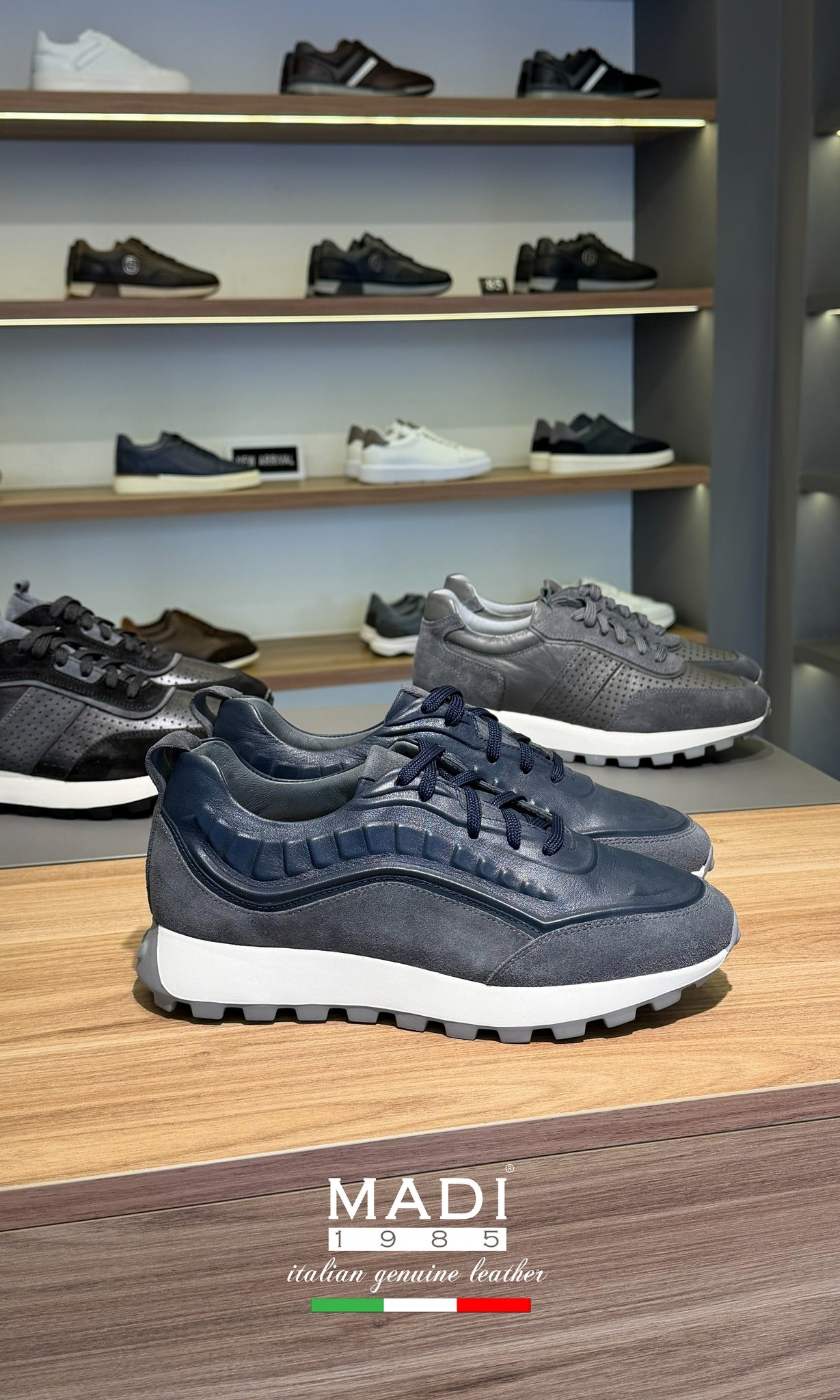 Mb 6145800 Navy