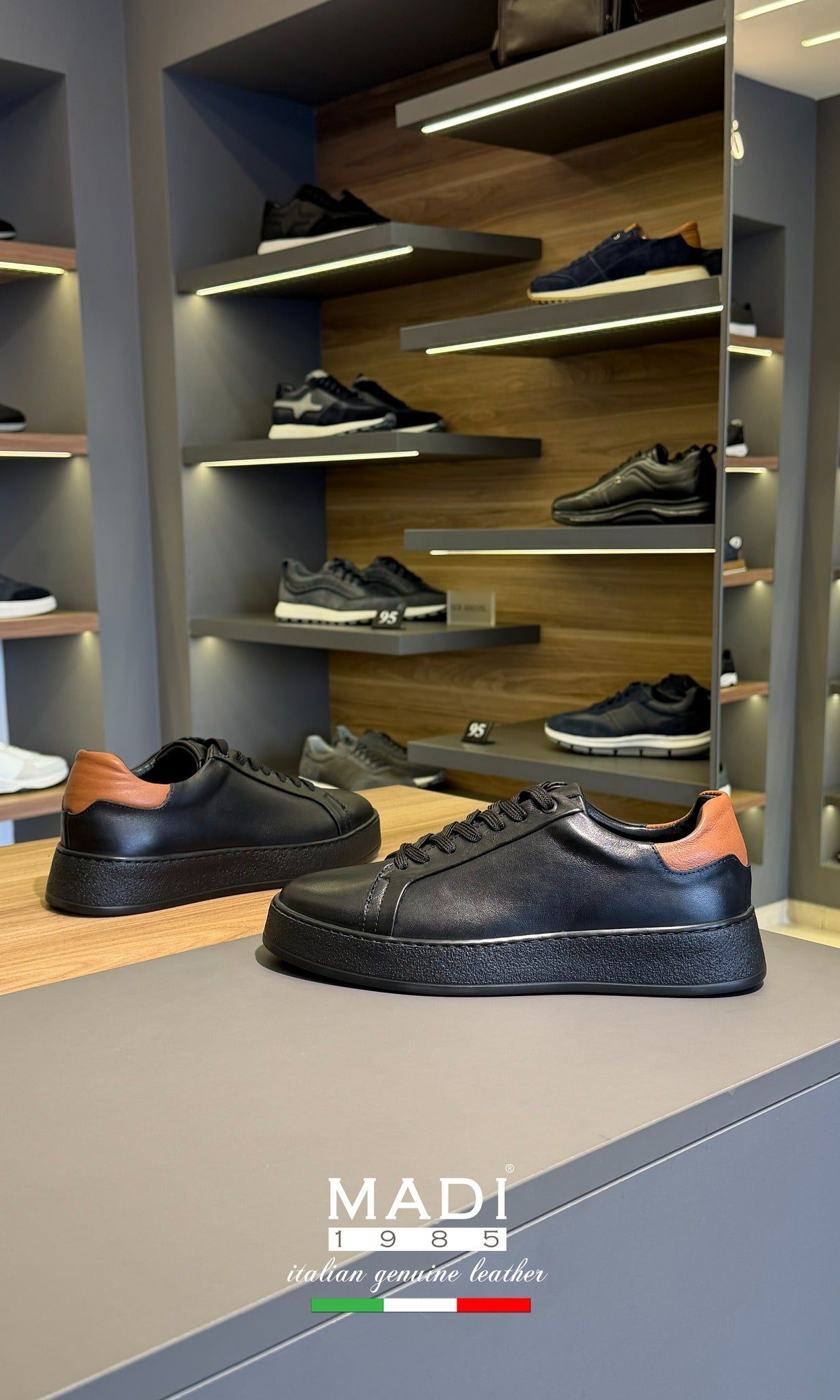 Slope 7519112 Black