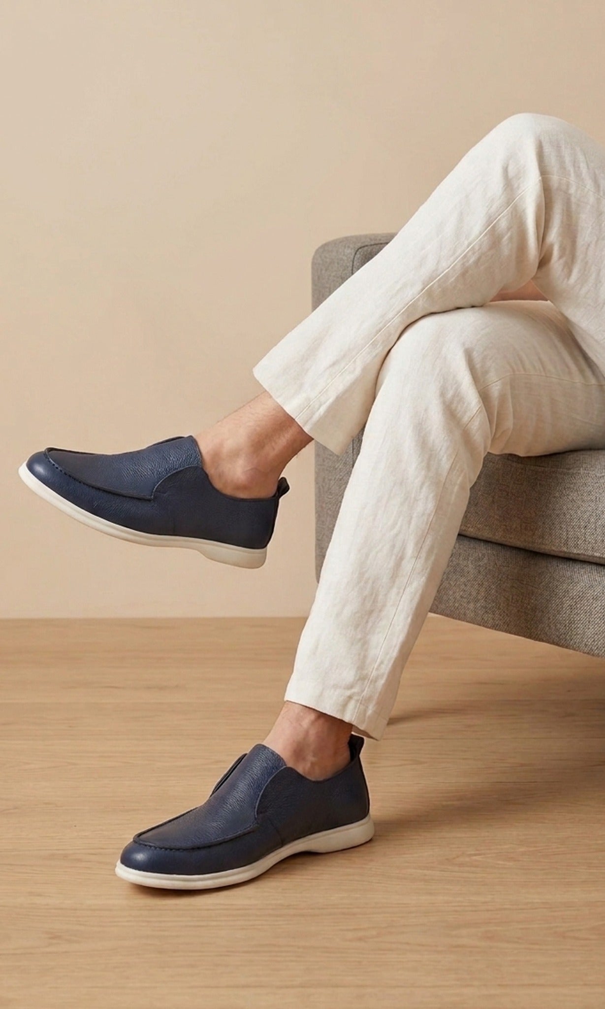 Italiano 122 Navy
