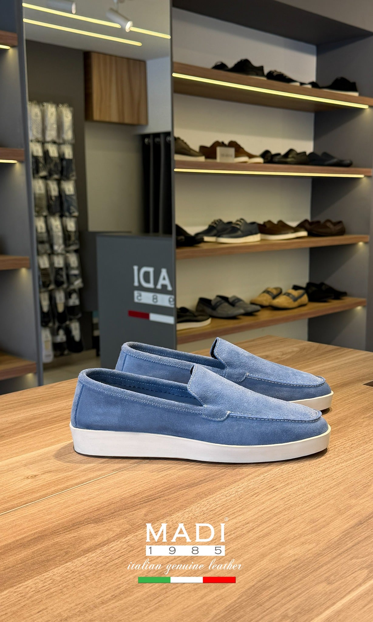 Italiano 6626 Blue