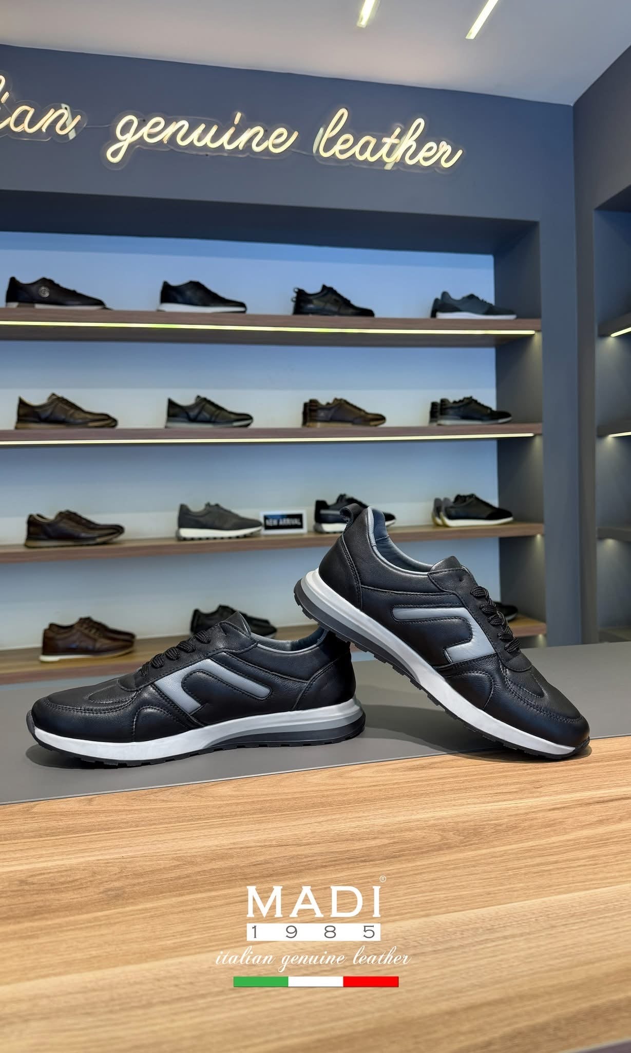 Slope 117923M Black