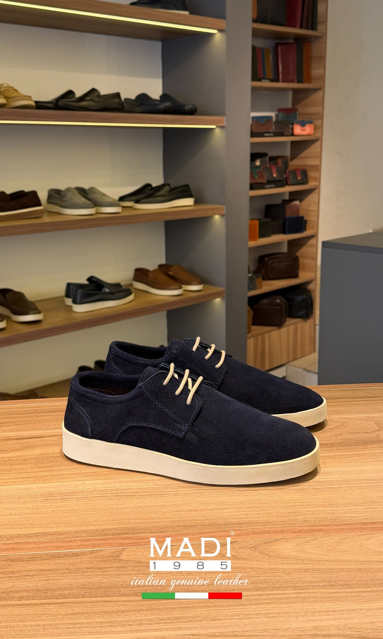 Italiano 6625 Navy