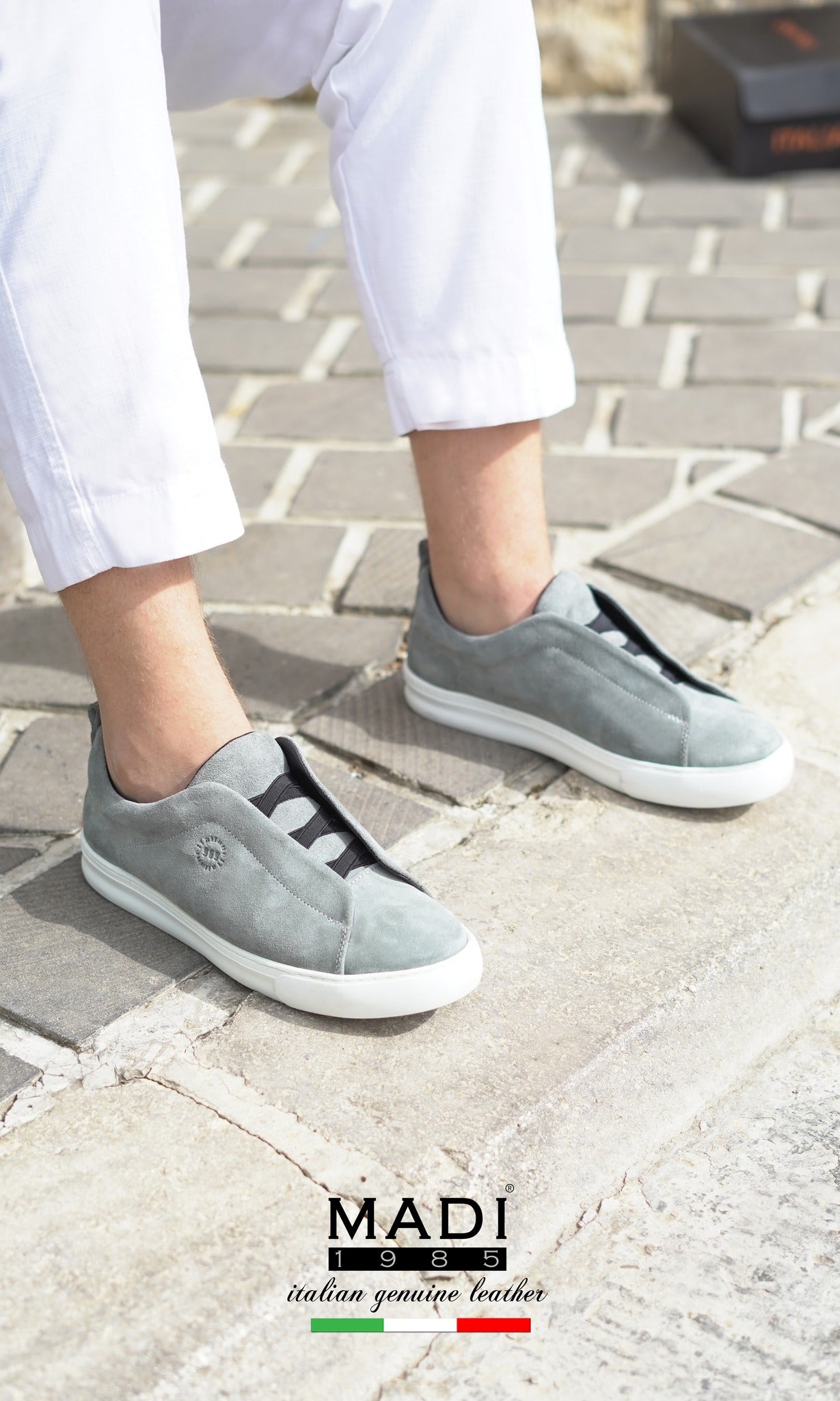 Italiano Z Grey