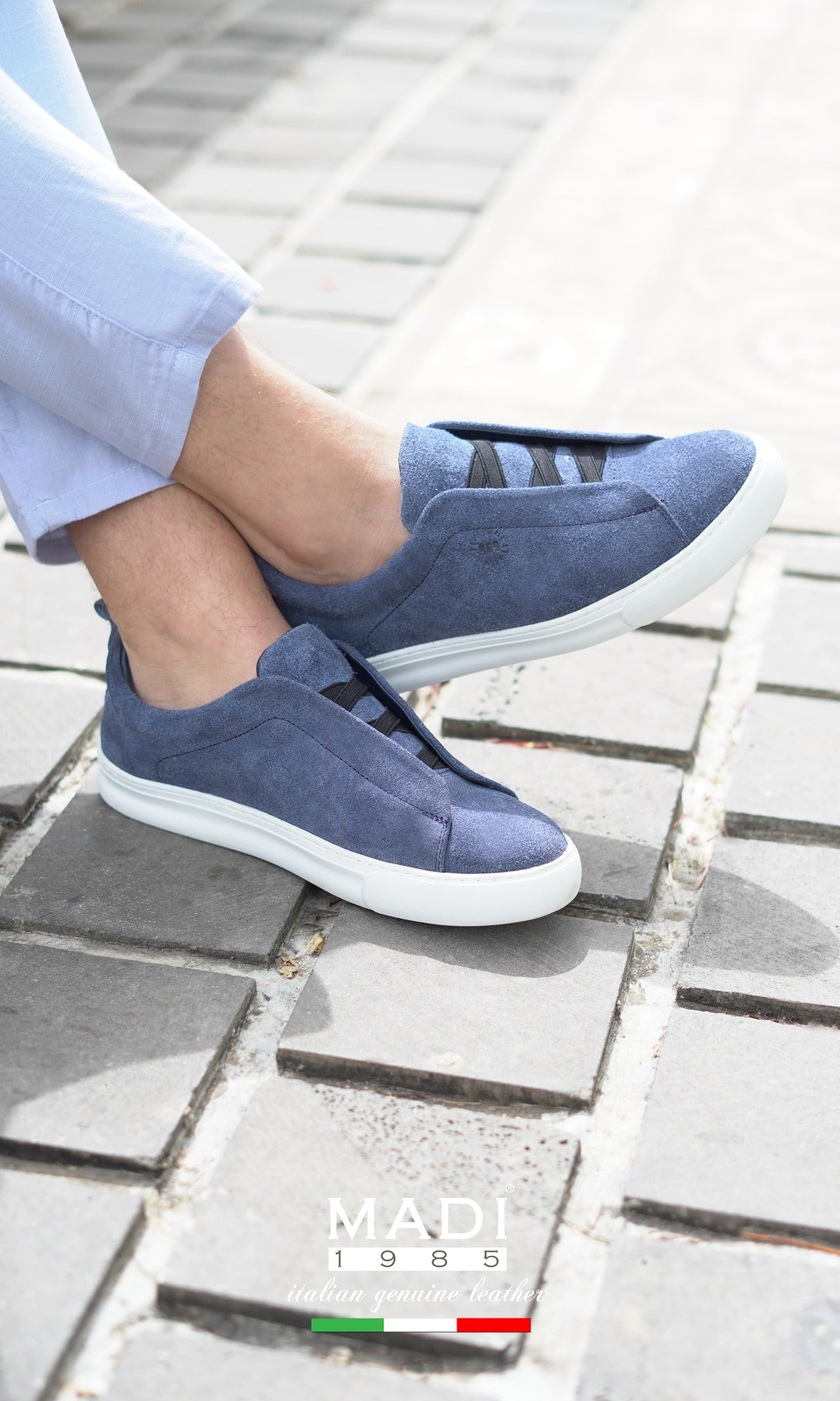 Italiano Z blue
