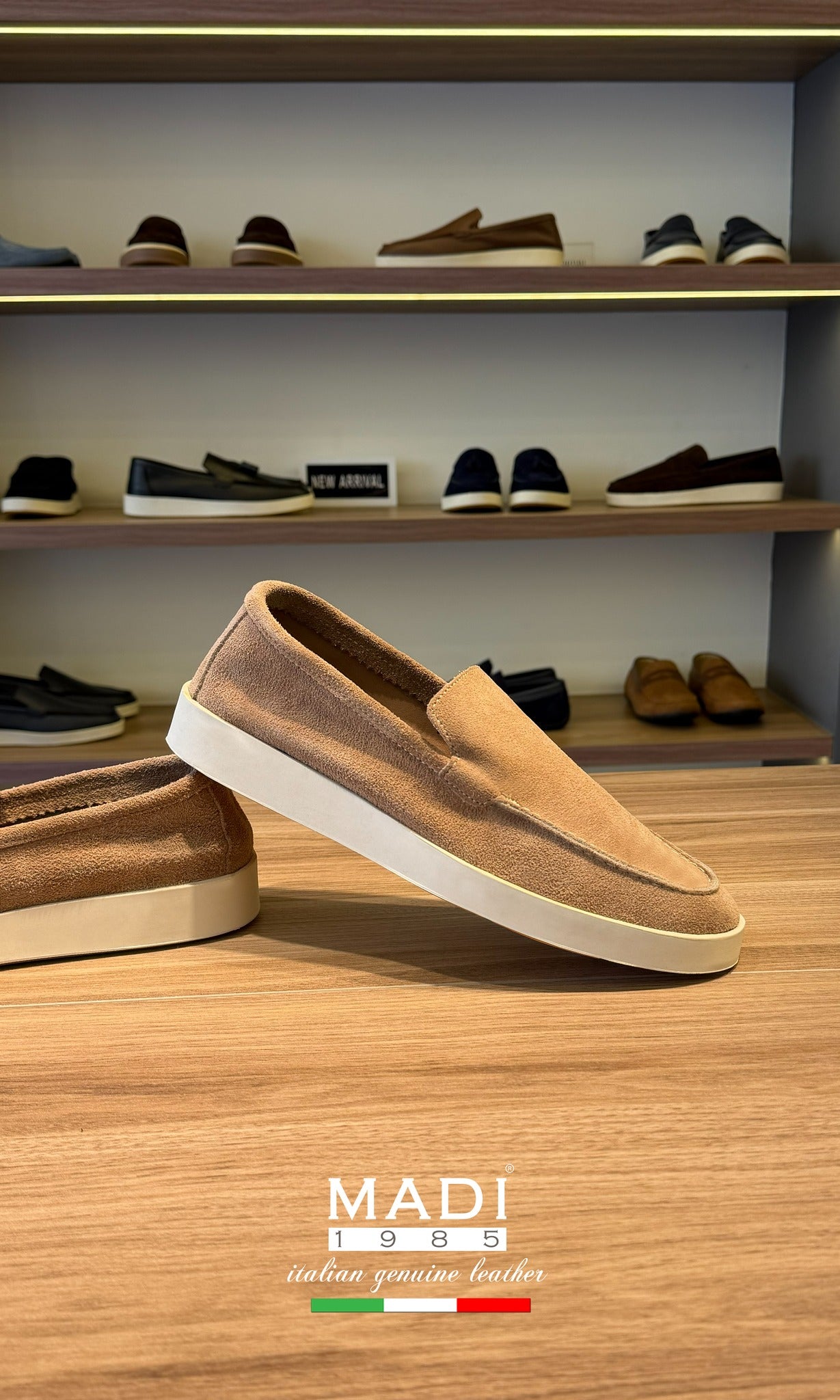 Italiano 6626 Beige