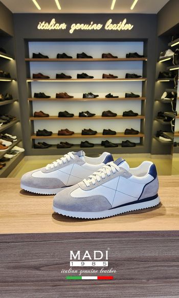 Marco Branchini GR White Blue