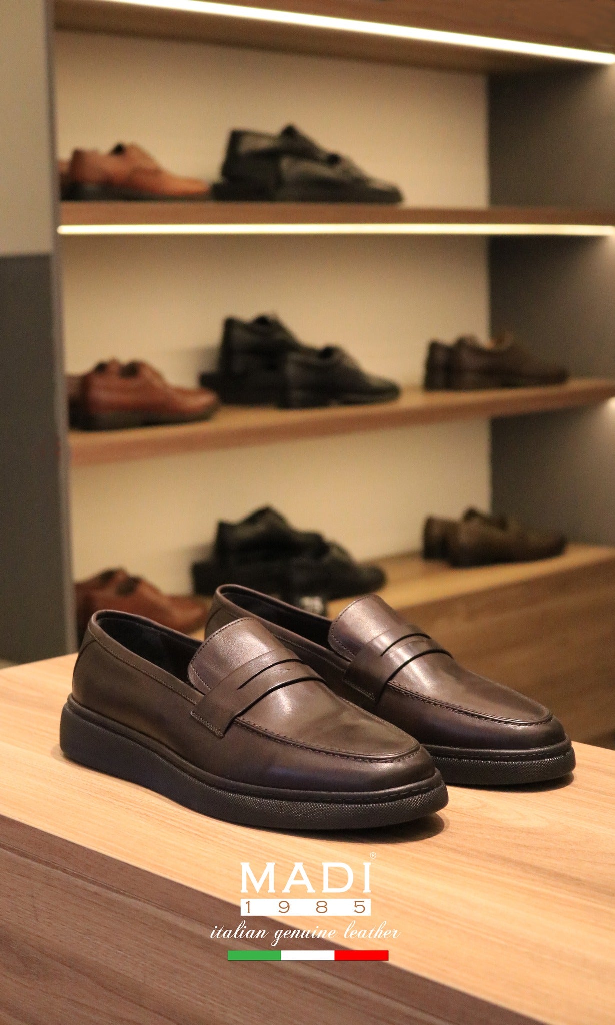 Durmush 549 brown