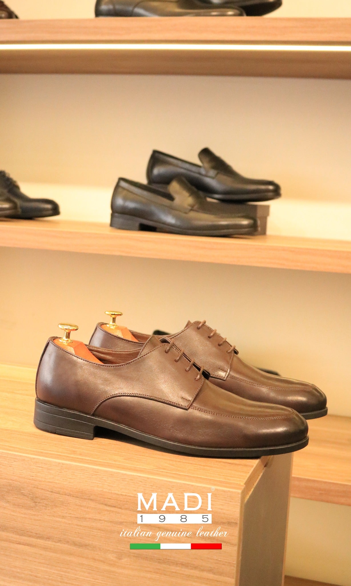 Durmush 107 Brown