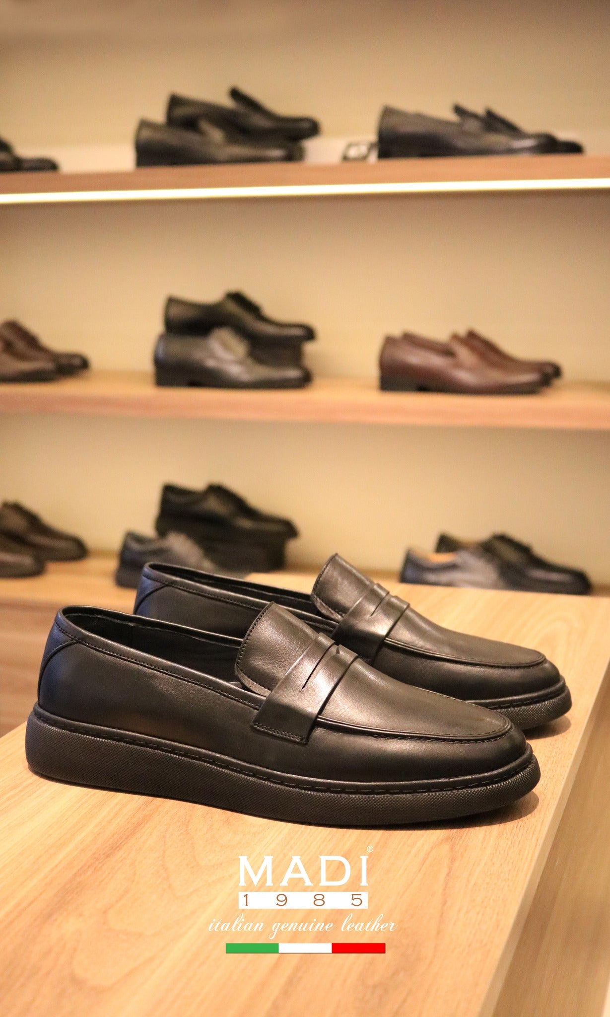 Durmush 549 Black