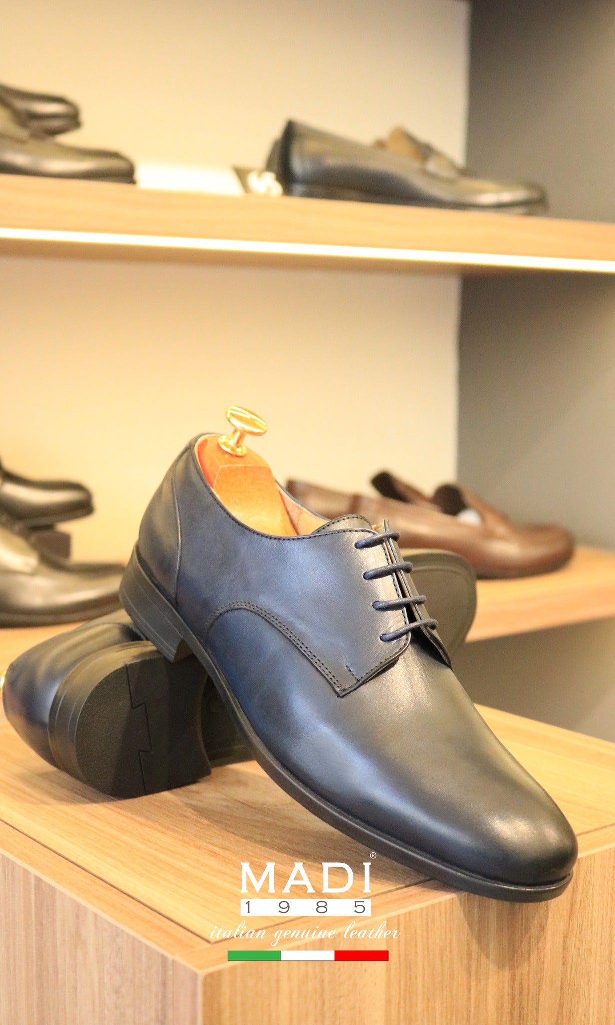Durmush 106 Navy