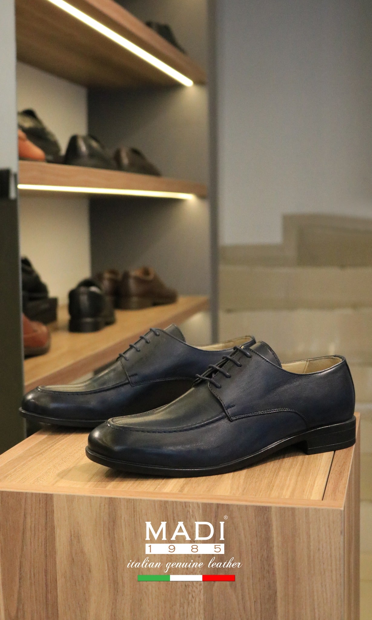 Durmush 107 Navy