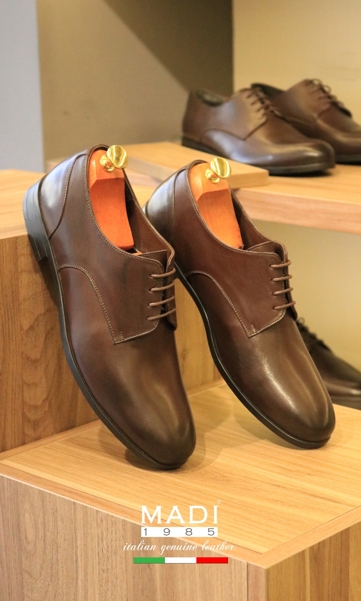 Durmush 106 Brown