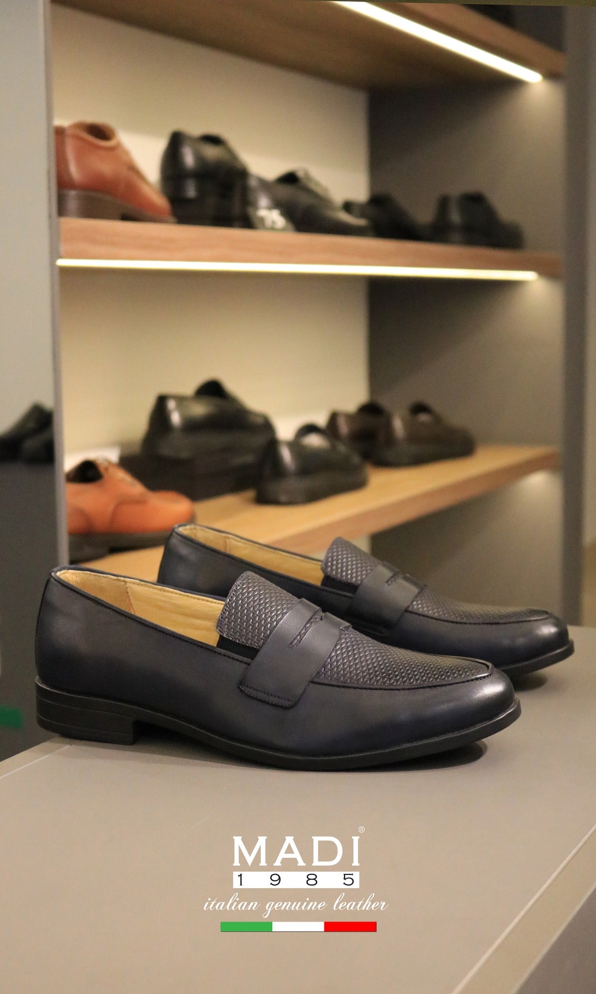 Durmush 119 navy