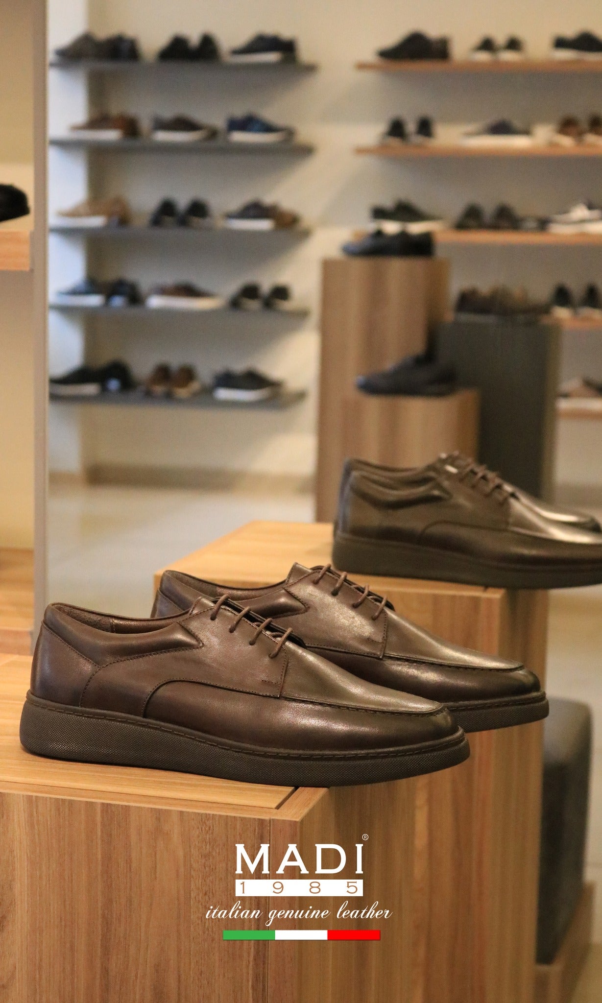 Durmush 575 Brown