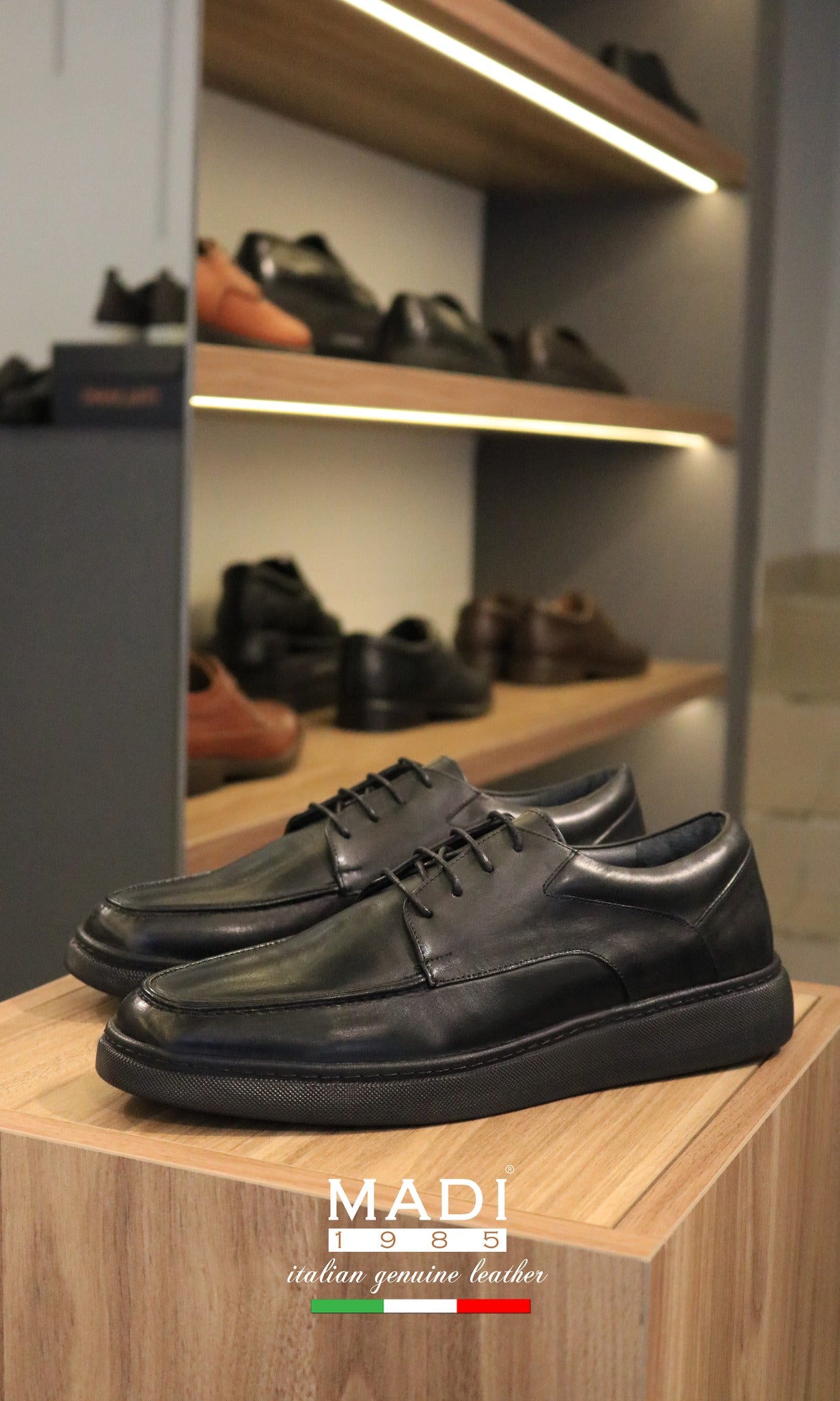 Durmush 575 Black