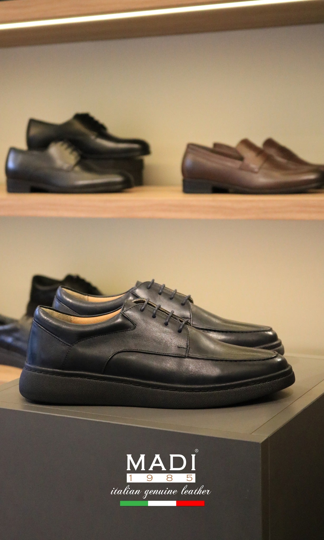 Durmush 575 Navy