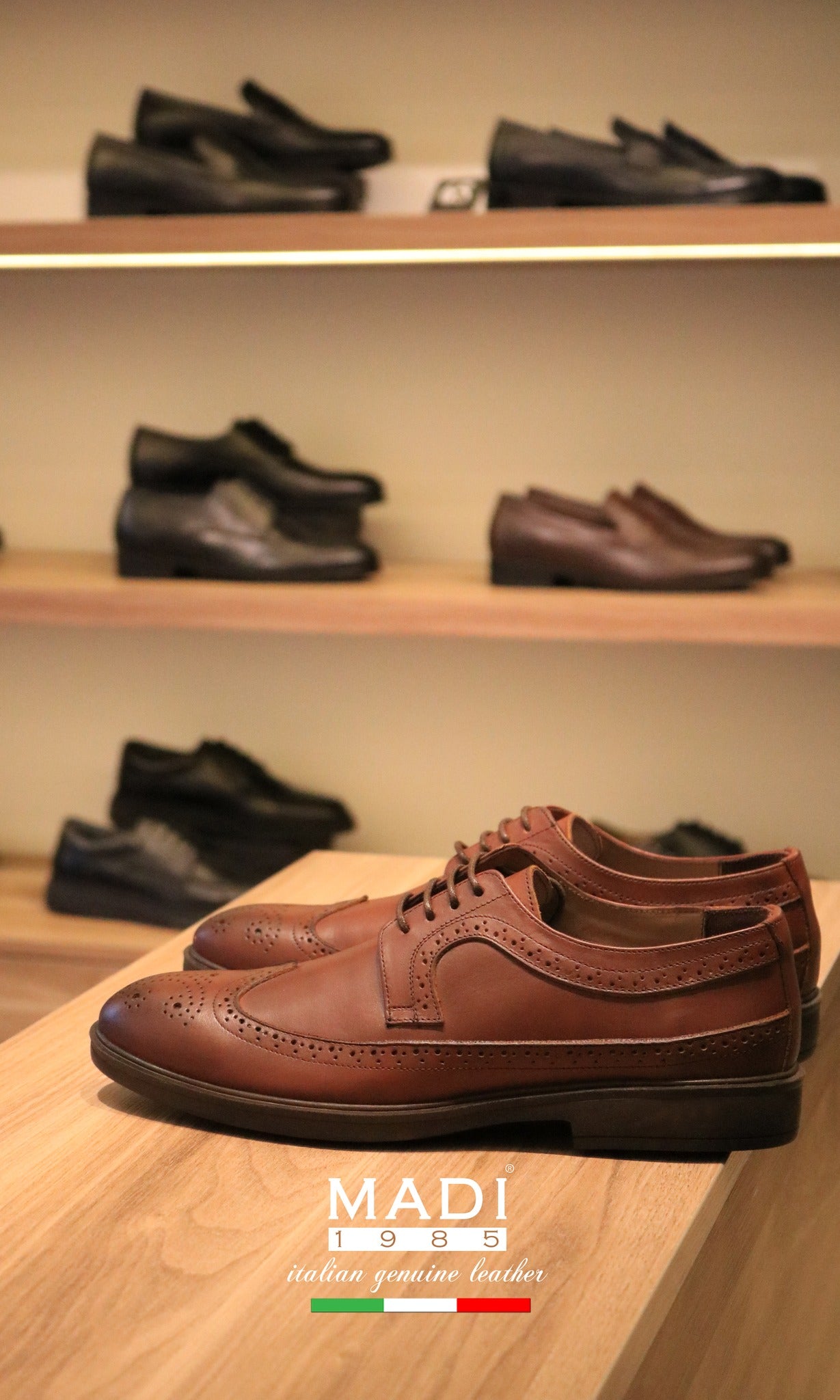 Hopper 430 Brown