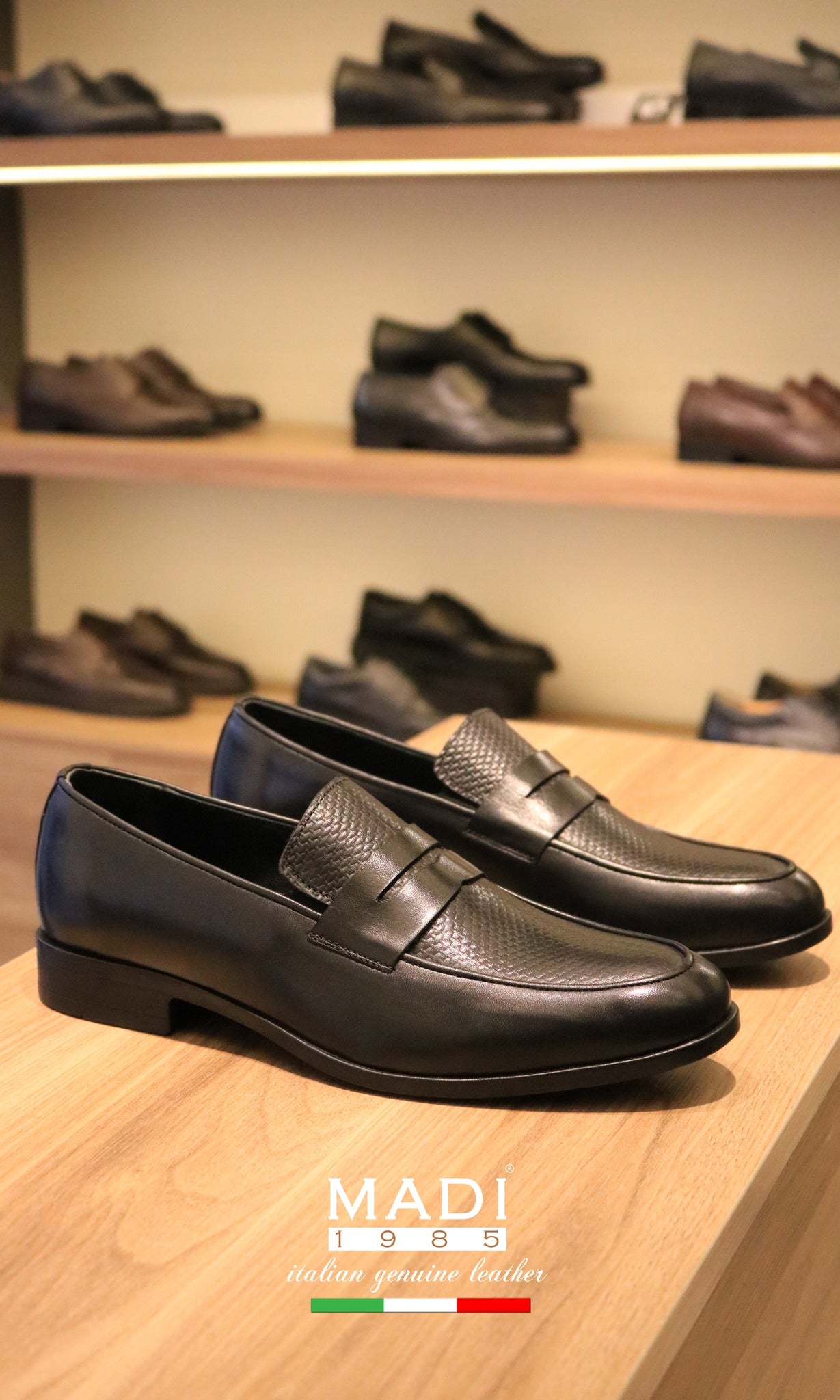 Durmush 119 Black