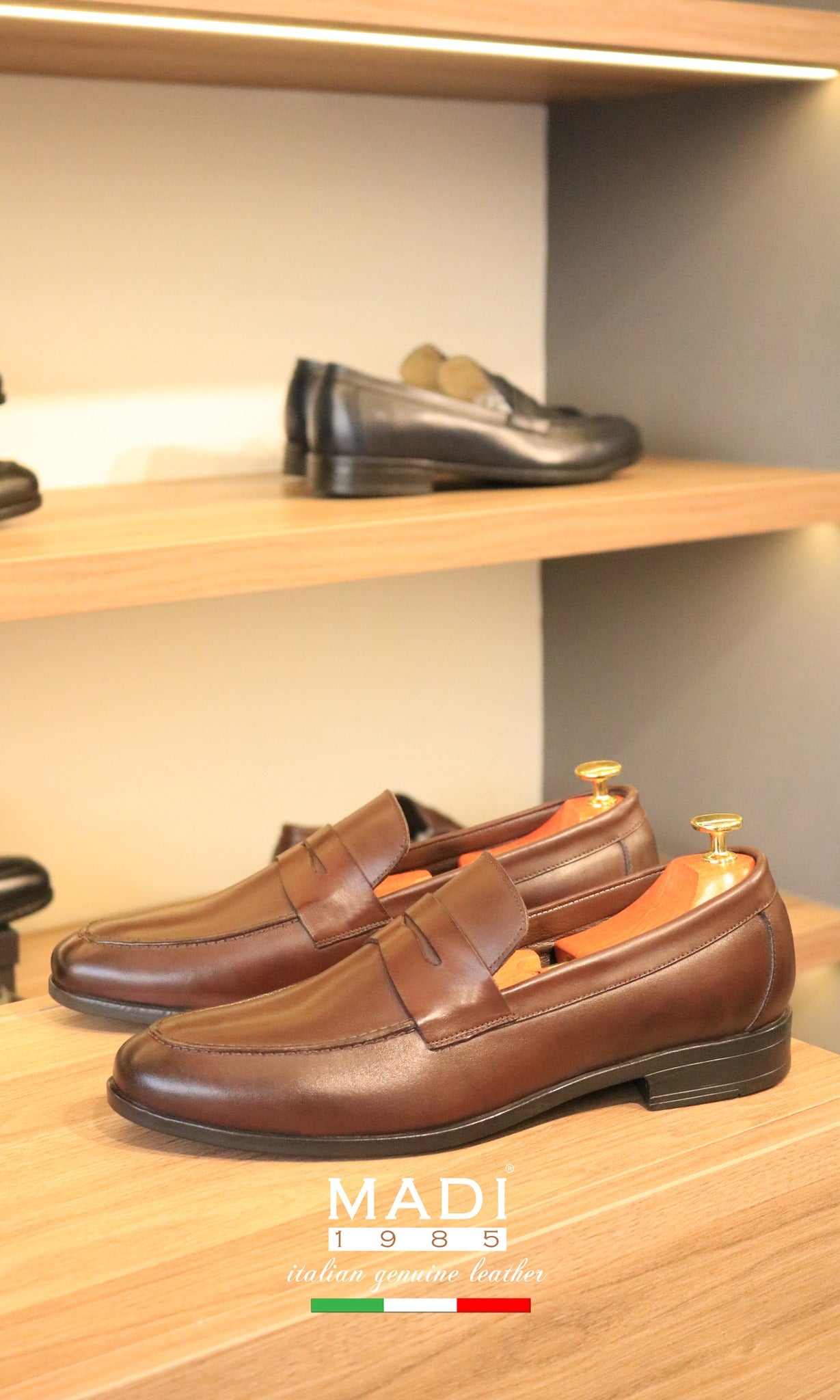 Durmush 101 Brown