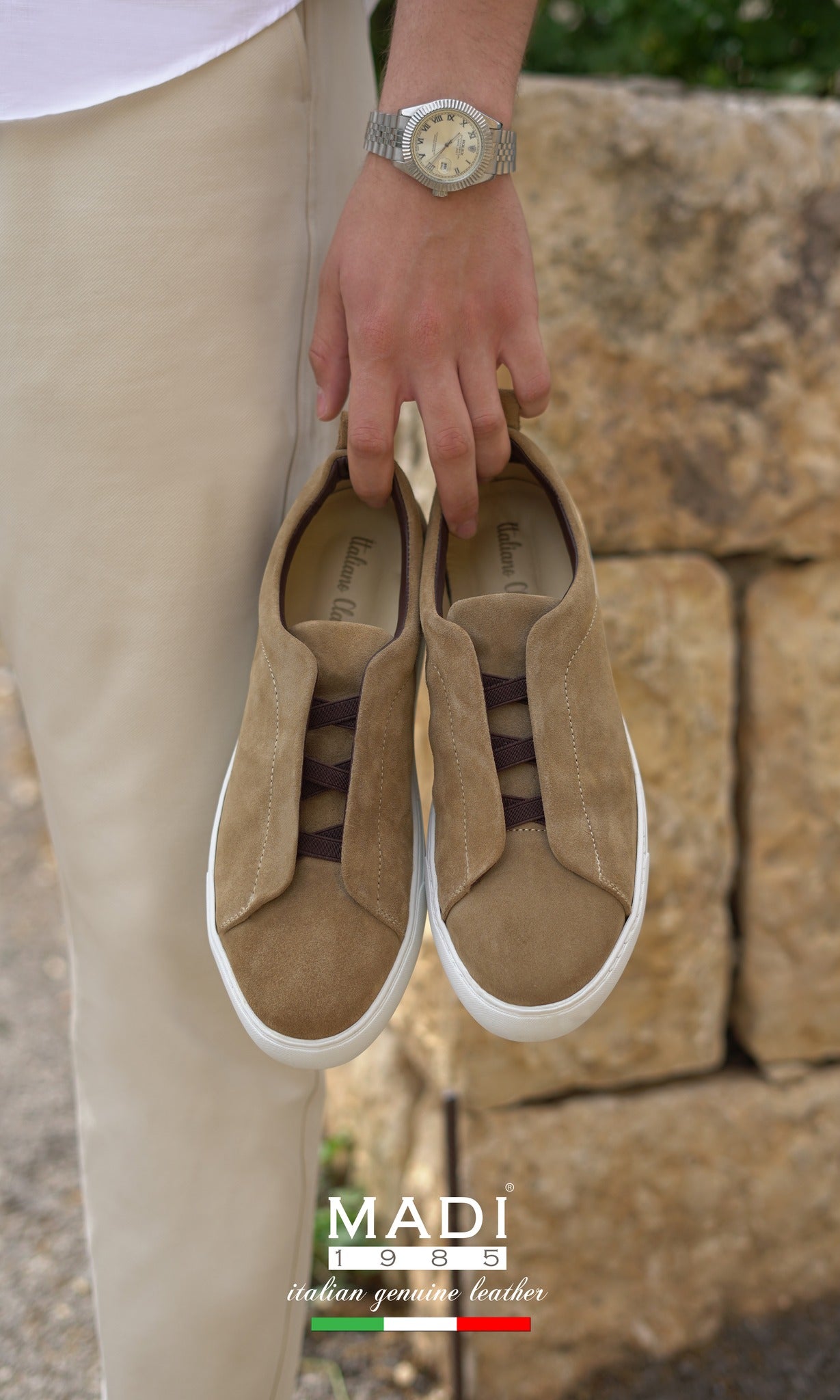 Italiano Z beige