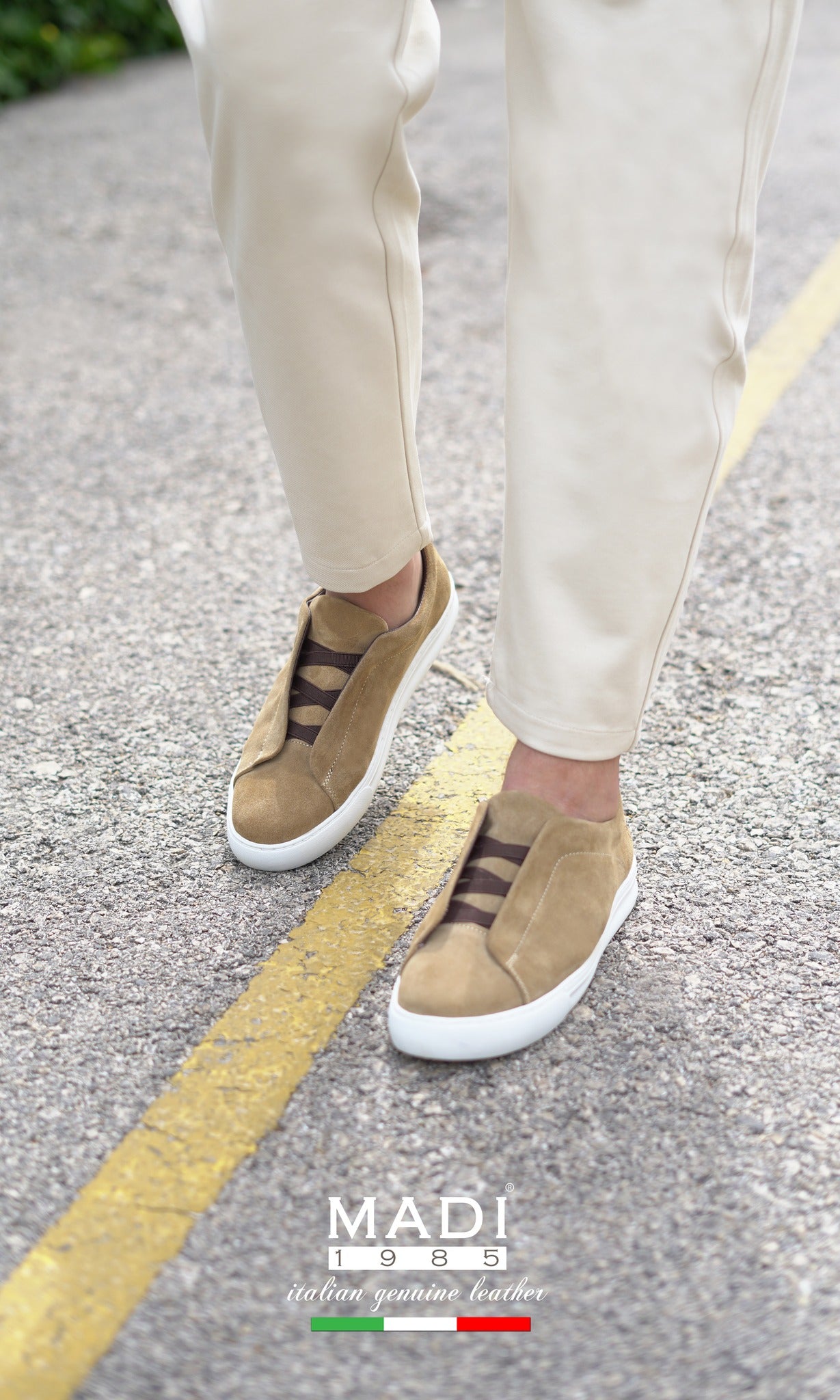 Italiano Z beige