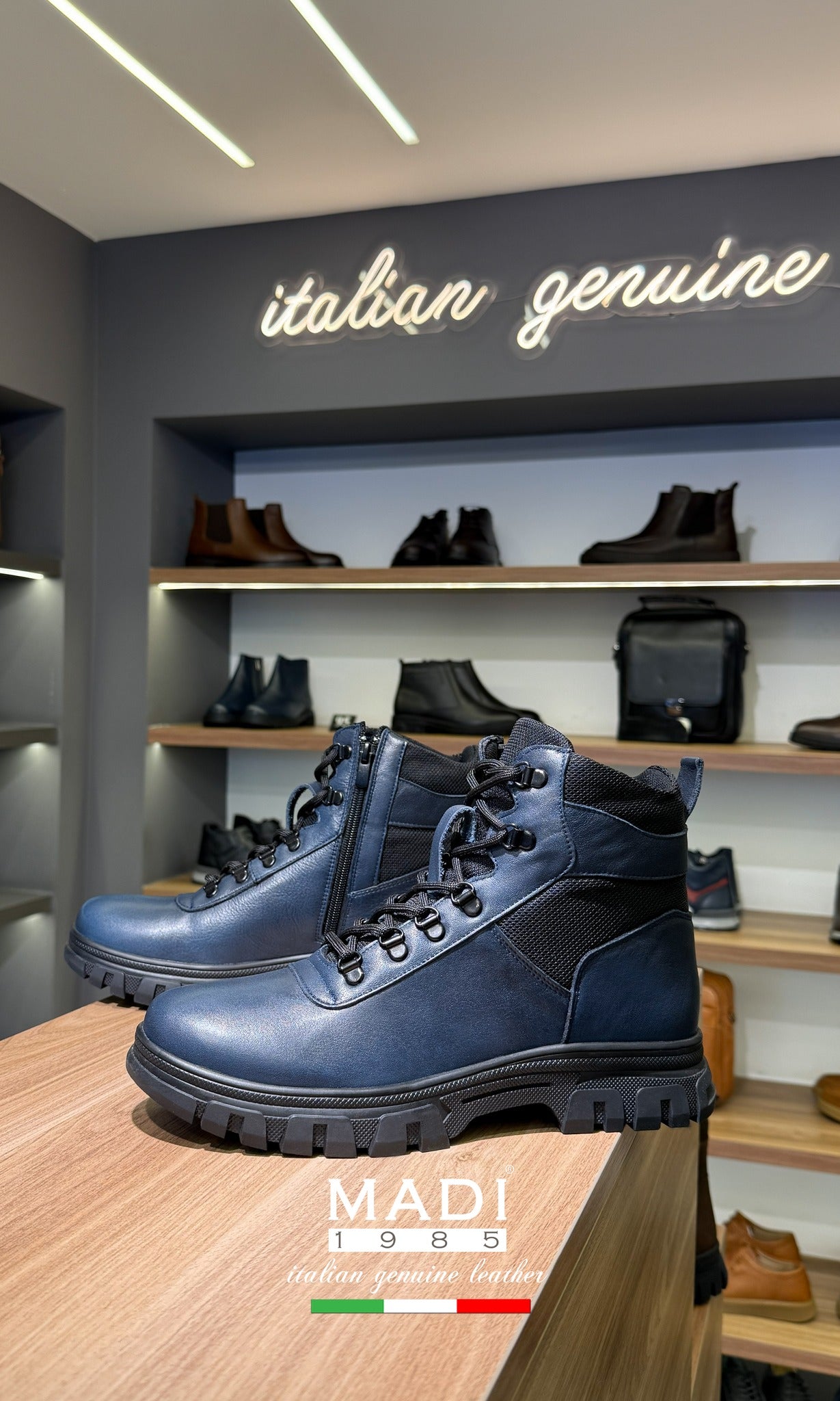 Punto 398209 Navy