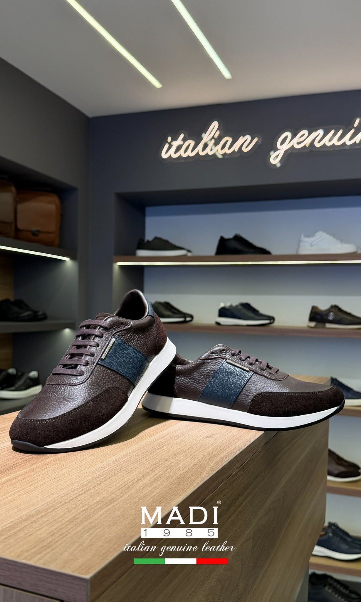 Italiano 6118 Brown