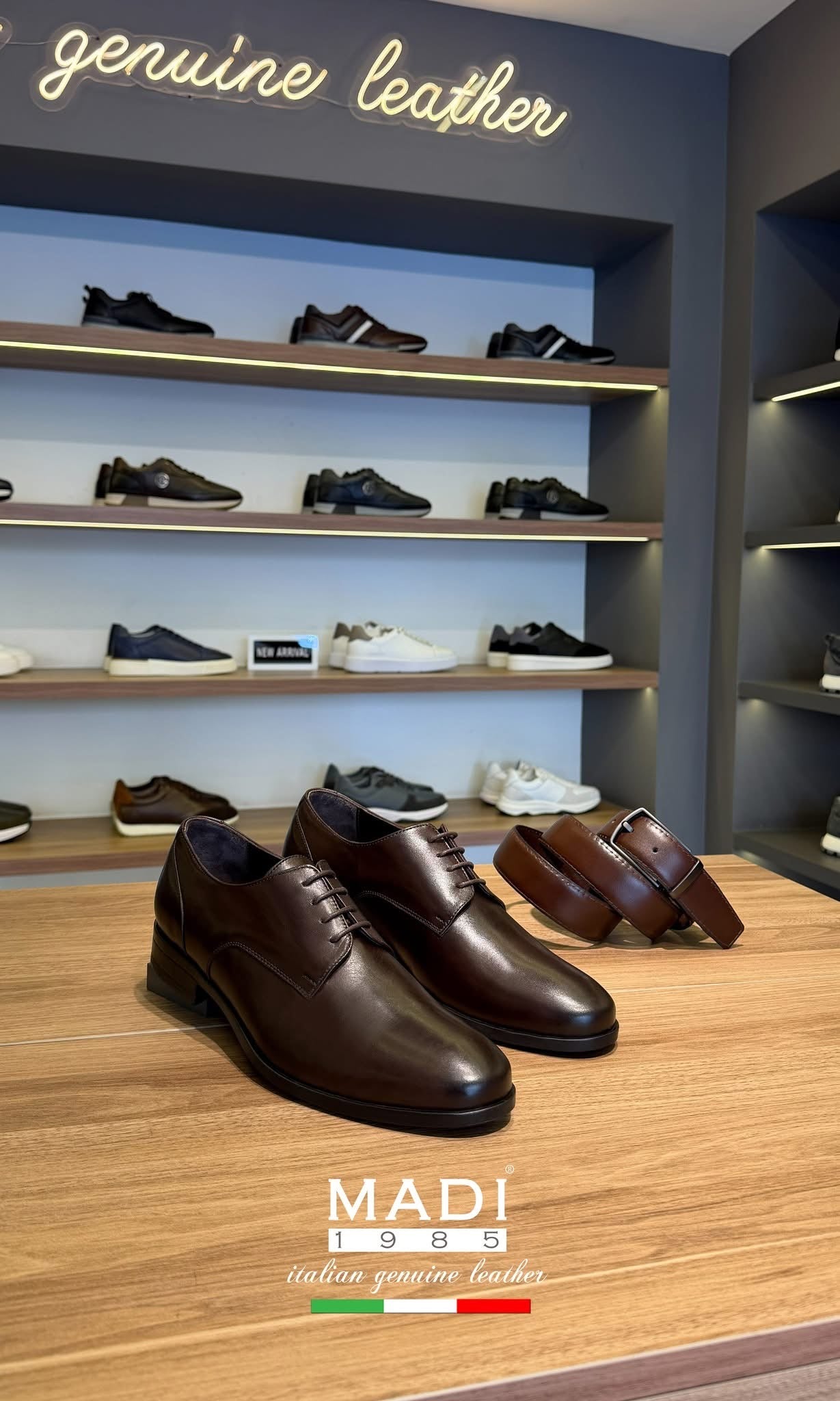 Italiano 106 Brown