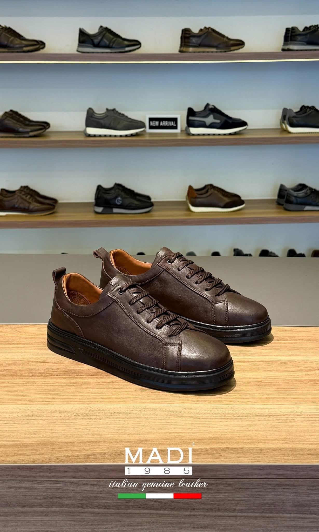 Slope 496003M Brown