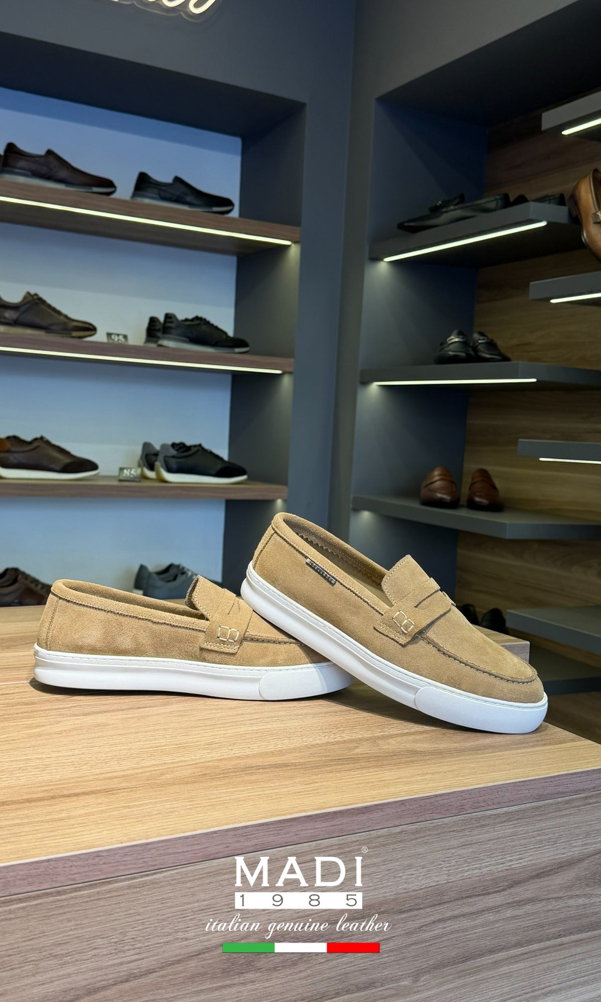 Italiano College beige