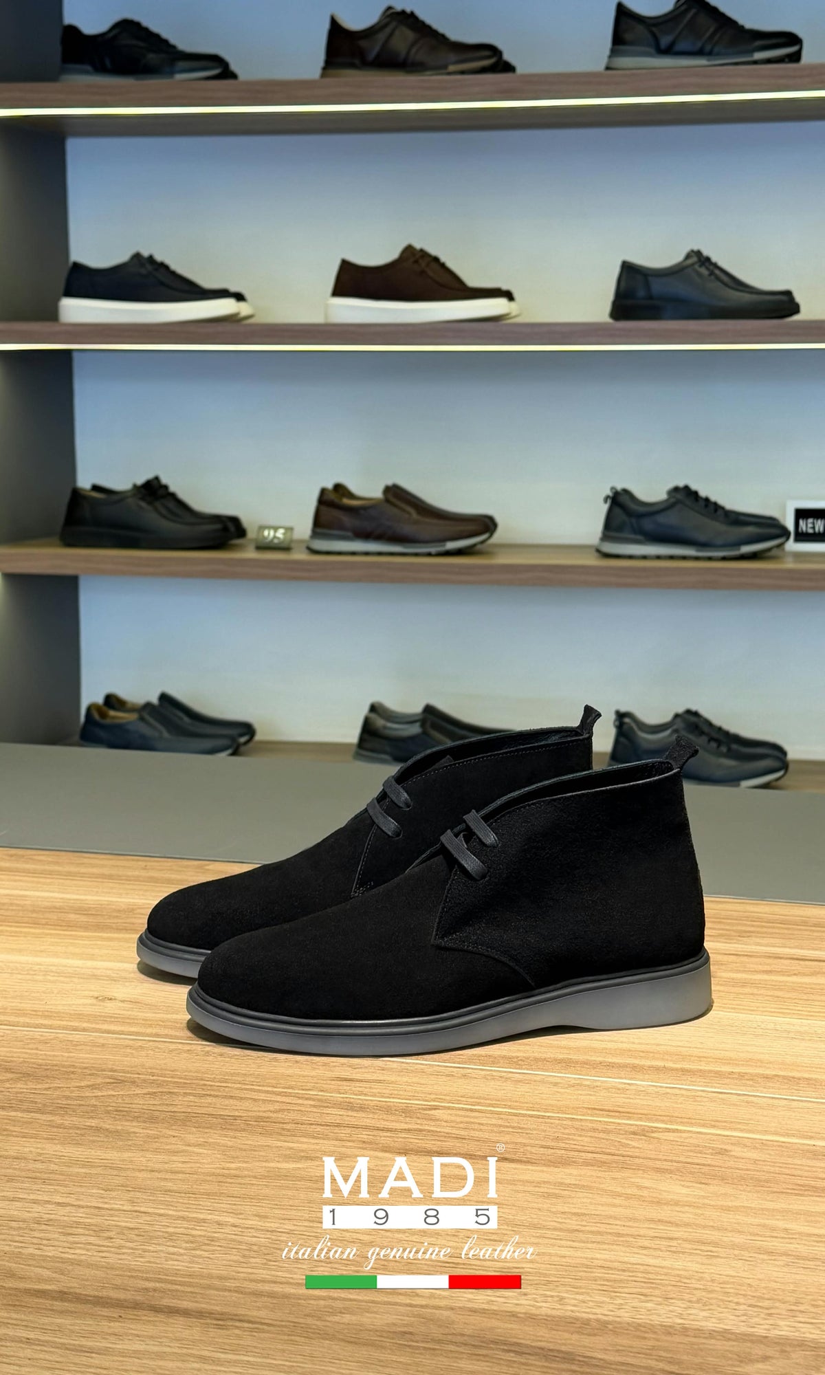 3030 Black
