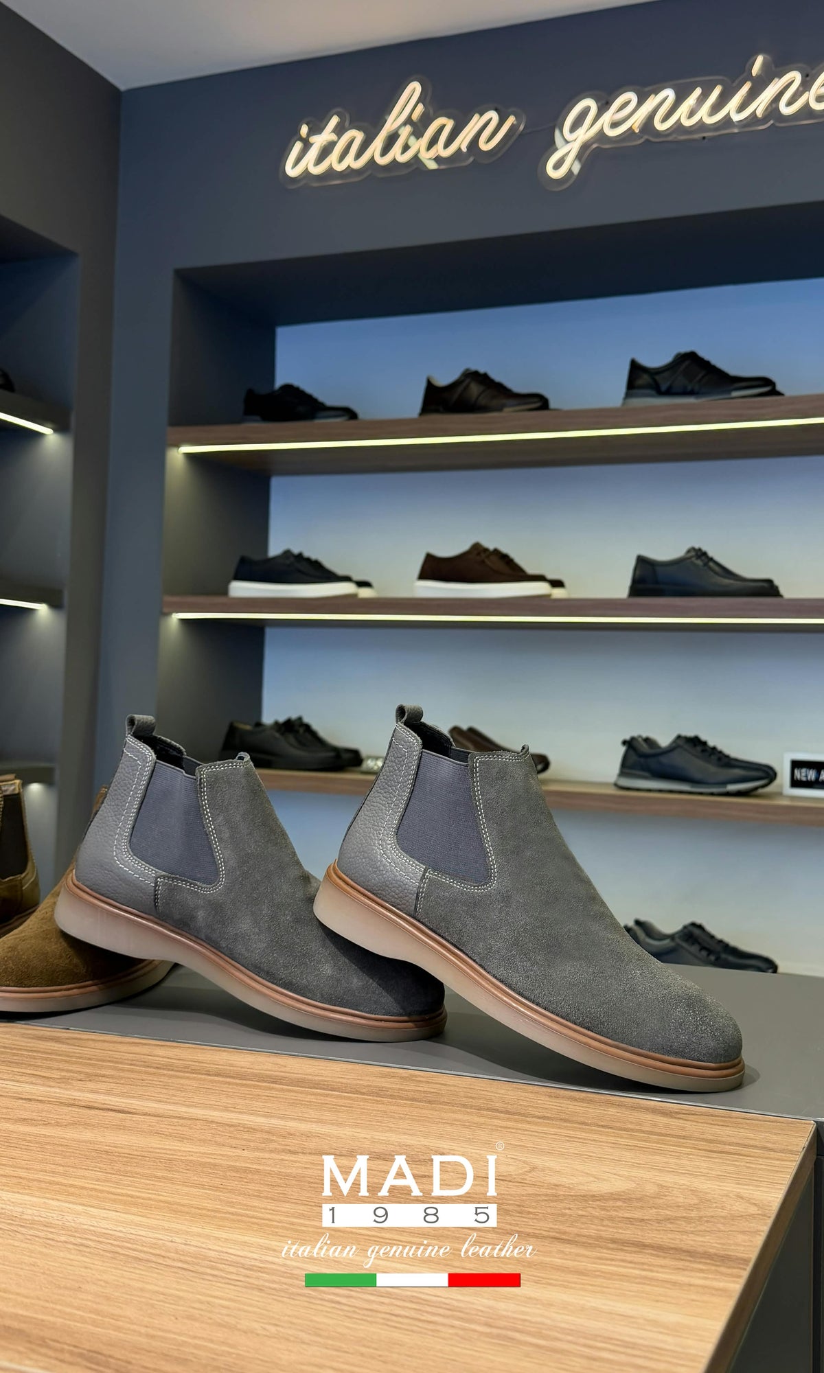 3032 Grey