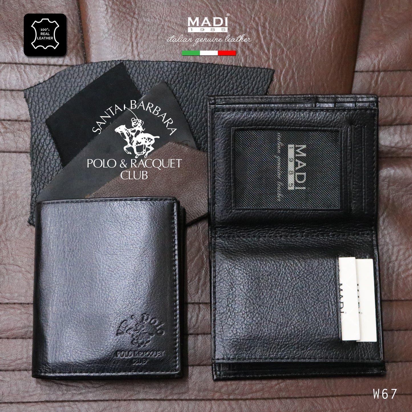 W 67 Wallet