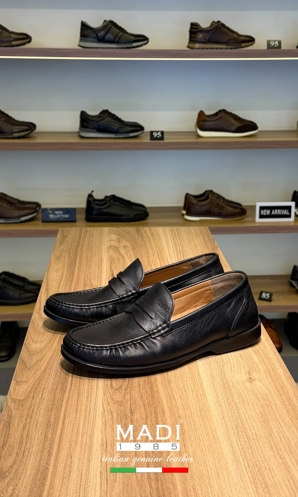 Passo 945 Black