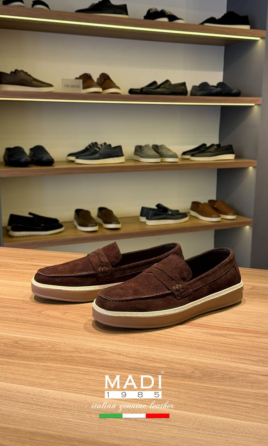 Italiano 2057 Brown