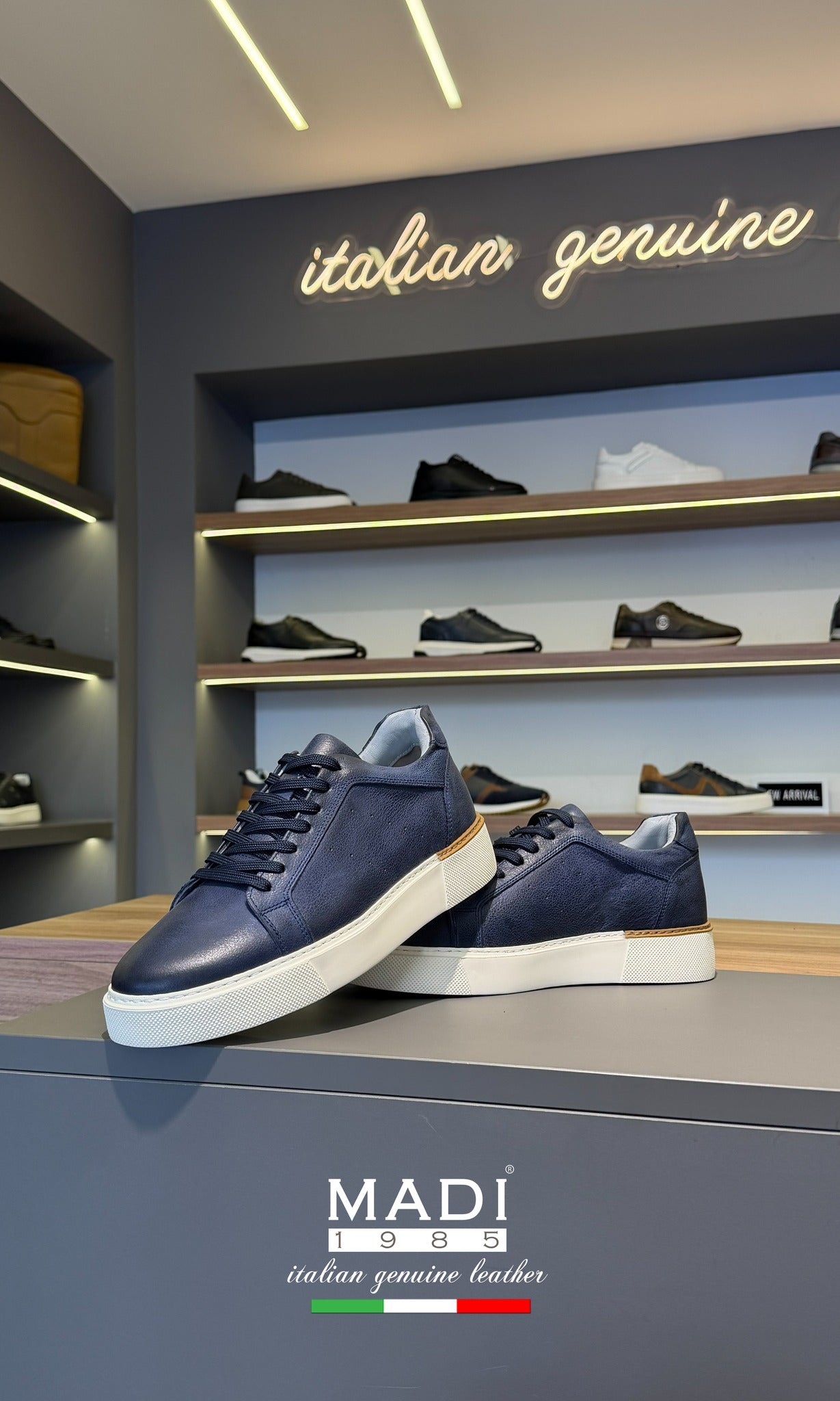 Slope 751036 Navy