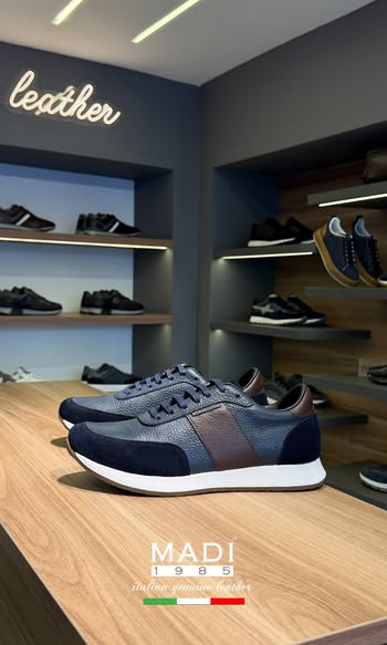 Italiano 6118 Navy