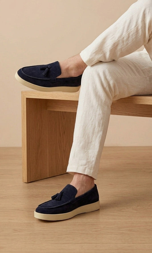 Italiano 6629 Navy