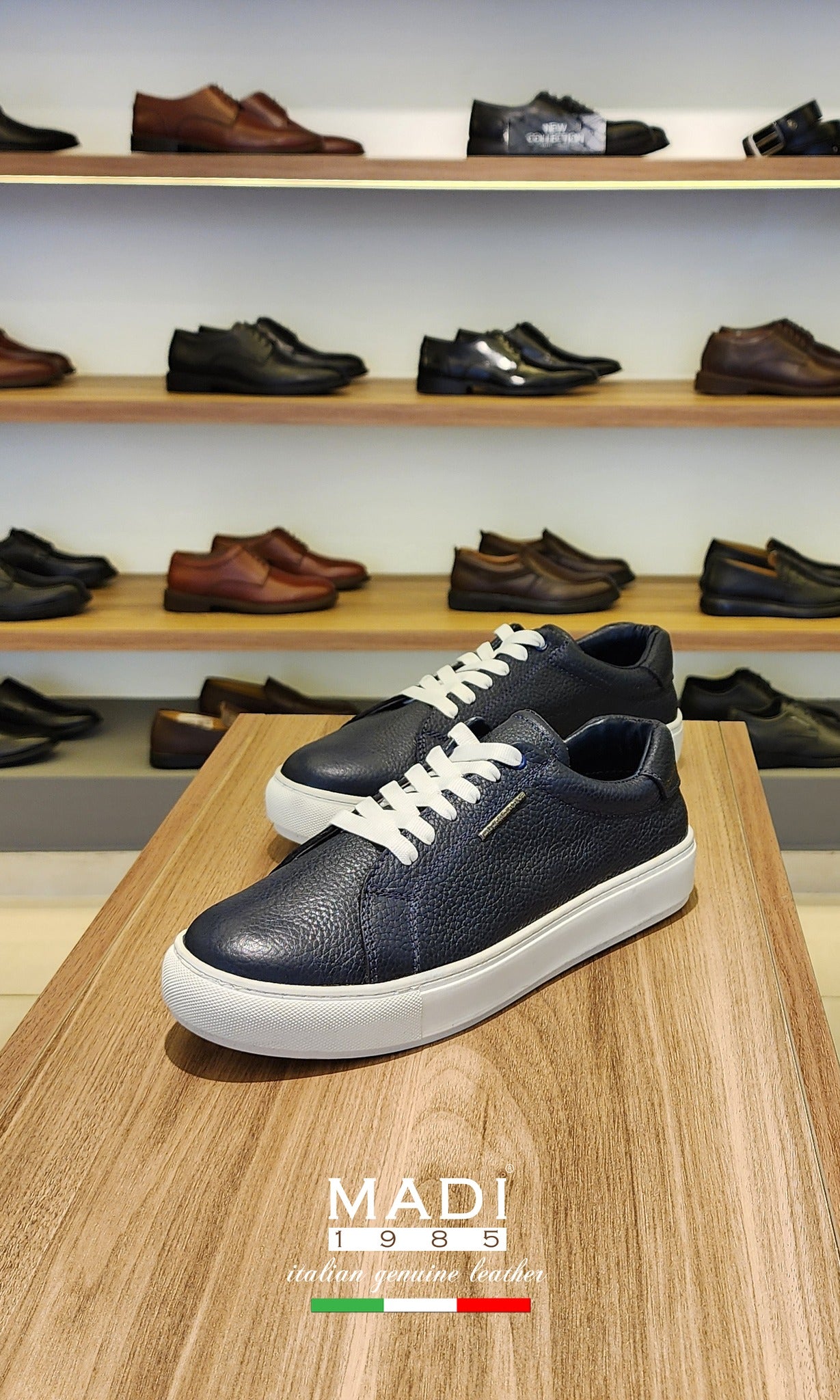 Italiano Casual Navy