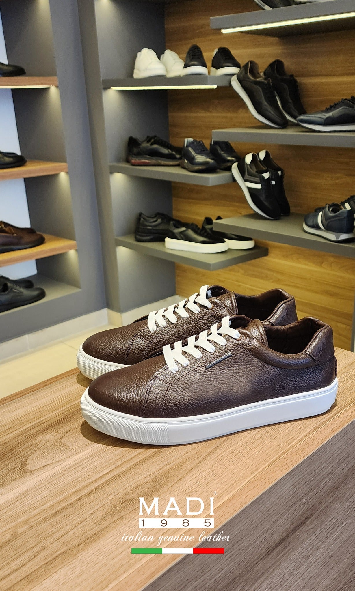 Italiano Casual Brown