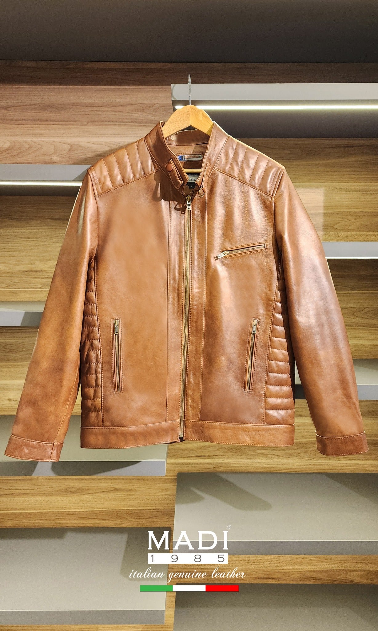 Genuine Leather jacket