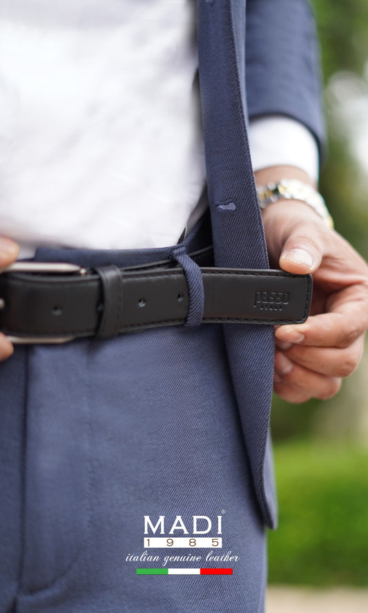 Passo Classic Black