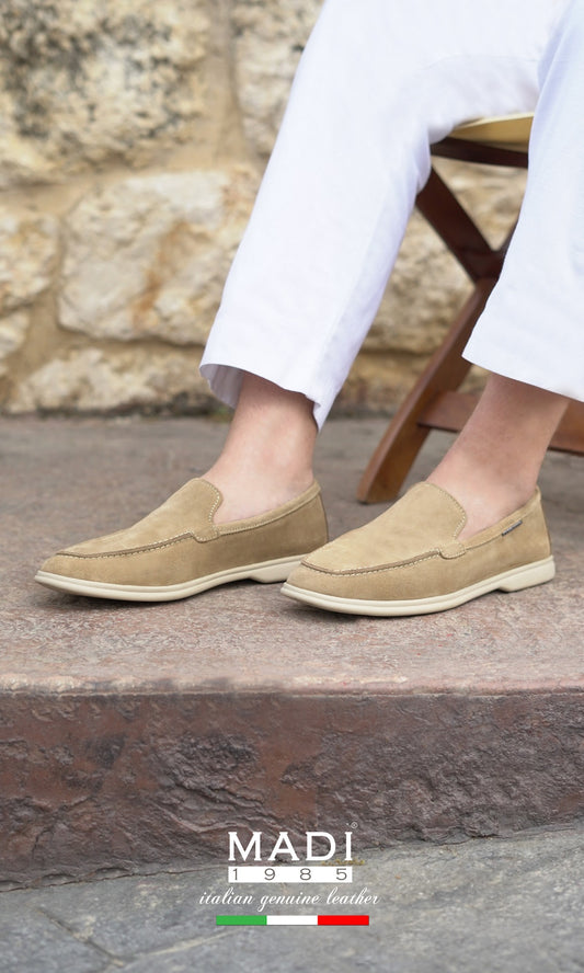 Italiano Loafer Beige