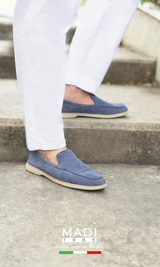 Italiano Loafer Blue