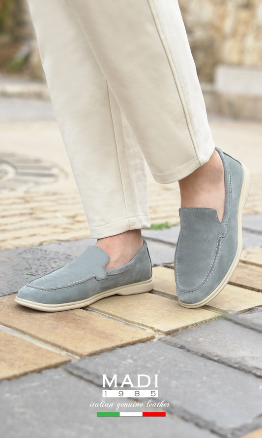 Italiano Loafer Grey