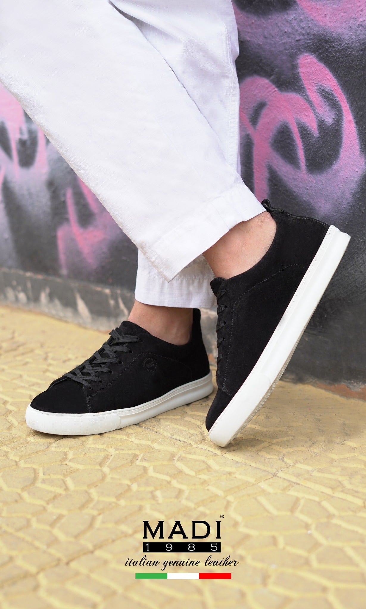Italiano 706 Black