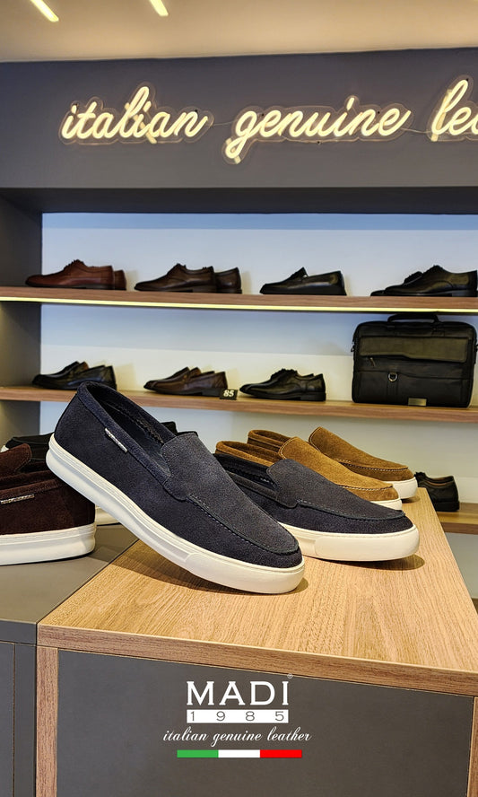 Italiano 704 Navy