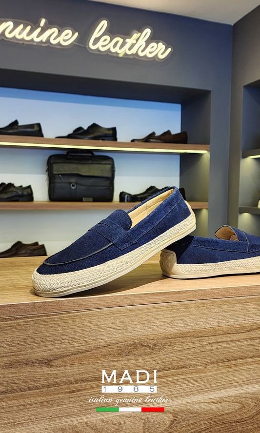 Italiano 1027 Navy