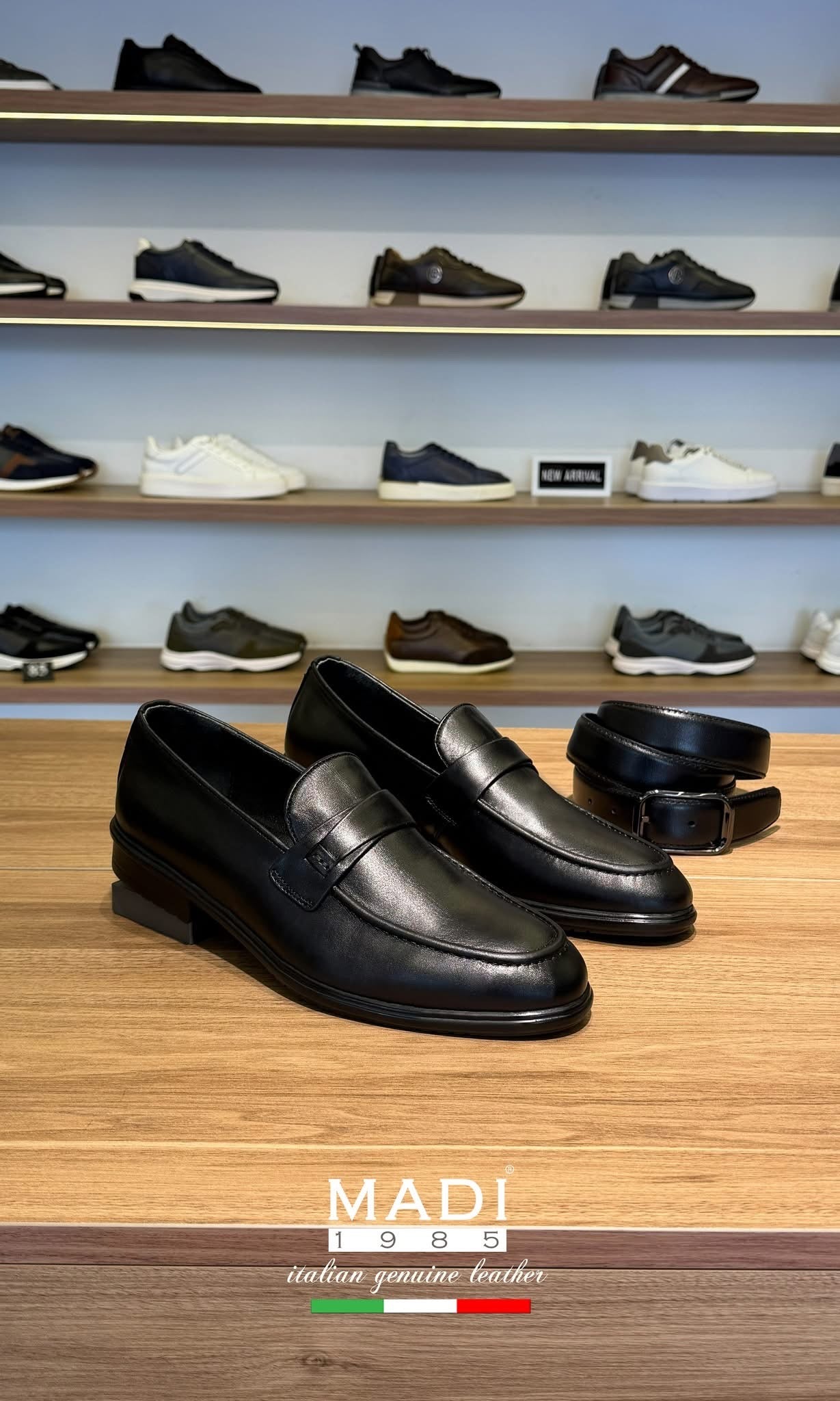 Italiano 195 Black